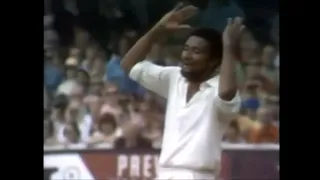 Andy Roberts Best off Skillful Fast Bowling