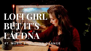 Lo-Fi Girl but make it Laudna from Critical Role | Featuring music by @autumnorange613|