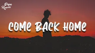 Petey Martin & Lauren Daigle - Come Back Home (Lyrics)