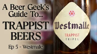 Westmalle Brewery (a beer geek's guide to Trappist Beer ep 5)