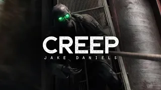 Creep - Jake Daniels (LYRICS)