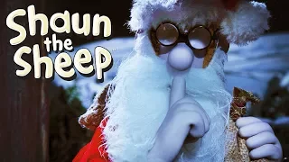 We Wish Ewe a Merry Christmas - Shaun the Sheep