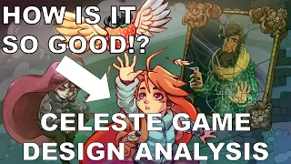 Why does celeste feel so good? - Celestes Game Design Analysis.