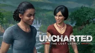 Uncharted: The Lost Legacy - E3 2017 Extended Gameplay Trailer