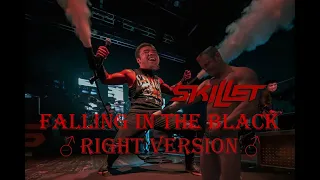 Skillet - Falling Inside The Black(♂️right version♂️)