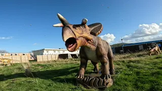 Pontins  Wales abandoned holiday park