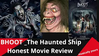 Bhoot: The Haunted Ship | Full Movie | Review | Vicky Kaushal & Bhumi Pednekar | Bhanu Pratap Singh