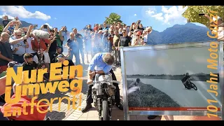 101 Jahr Moto Guzzi | NurEinUmwegEntfernt #29