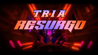 TRIA RESURGO REMAKE // DIVINE // RELEASE (TRIA.OS)