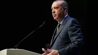 Cumhurbaşkanı Erdoğan: İslam dünyası kardeş kavgası üzerinden dizayn edilmeye çalışılıyor