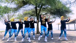 BERBEZA KASTA | SS PUSPITA | CHOREO BY ZIN PIPIET