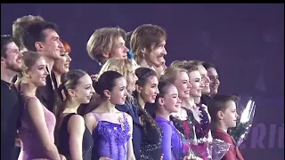 Team Tutberidze - ice show