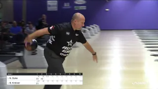 2018 PBA50 River City Extreme Open Stepladder Finals