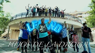 KALAS Y LEGEND - HIJOS DE LA DROGA VOL.2 - FT.B CHUCKS [PUREZA] (Videoclip)