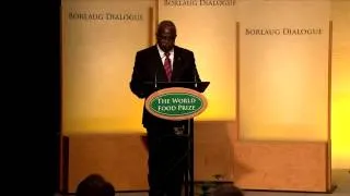 2014 Keynote: H.E. Kanayo F. Nwanze Video