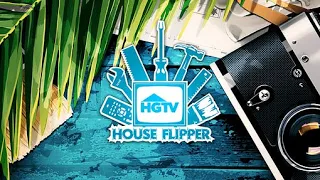 Аlarm!! Cрочное включение HGTV - House Flipper - HGTV DLC - Прохождение #5