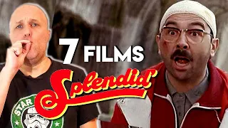 7 FILMS DU SPLENDID !