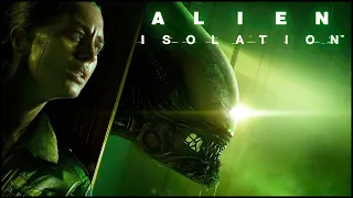 Alien: Isolation. Чужие Уже Здесь. Взорвали Медчасть. № 2