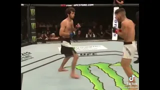 Zabit MagomedSharipov 🆚️ Mike Santiago ⚔