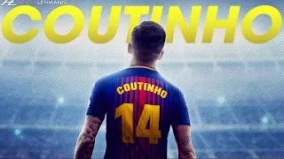 Philippe Coutinho ● FC Barcelona - The Start ● 2018 HD