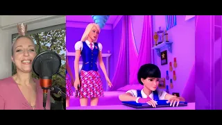 Barbie - Mert ő hercegnő úgy lesz - Csondor Kata Disney és mesedalok