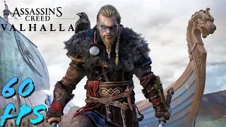 Assassin’s Creed Valhalla: Cinematic World Premiere Trailer | 60 FPS