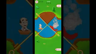 how to play | save daddy pull him out | level 3 #shorts