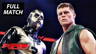 WWE Tag Team Championship: Cody Rhodes & Goldust vs The Shield WWE RAW Oct 14, 2013 Full Match HD