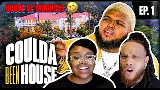 DRUSKI - COULDA BEEN HOUSE EP. 1 | HILARIOUS REACTION