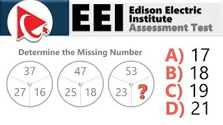 How to Pass Edison Electric Institute (EEI) Cognitive Assessment Test