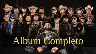 Luis R Conriquez - Corridos Belicos, Vol. IV (Album Completo)