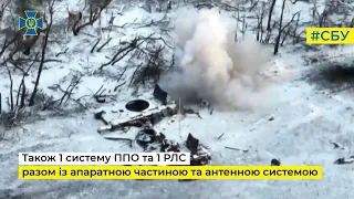 Відстріл окупантів підрозділом ЦСО «А» СБУ «Білий вовк»: знищено 72 цілі