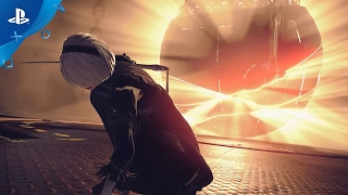 NieR: Automata – Arsenal of Elegant Destruction Trailer | PS4