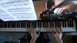 LCM Piano 2021-2024 Grade 4 List B4 Bartok Der Stamfer Sz.56 No.3 by Alan