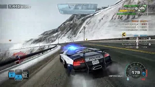 Need for Speed  Hot Pursuit Remastered | Most Wanted Gameplay 32