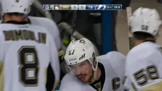 Gotta See It: Crosby with the solo effort to score