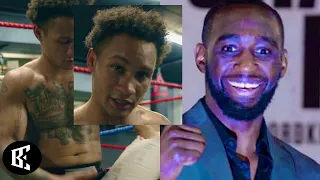 BAD NEWS: CRAWFORD NOT FIGHTING REGIS PROGRAIS NEXT, EXPLAINED