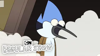 Mordeby & Rigbecai | Regular Show | Cartoon Network