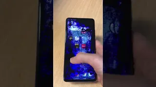 Xiaomi mi 9T écran défectueux 2nd vidéo