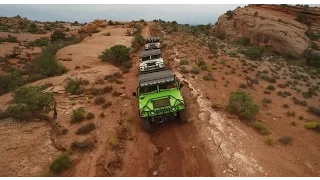 HumveeLife - Moab 2015 Episode 1