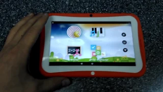 Детский планшет от PlayPad 3 New