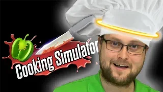 БОГИЧНЫЙ ПОВАР ► Cooking Simulator #2