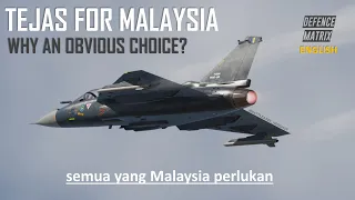 Tejas for Malaysia | Why an Obvious Choice | English