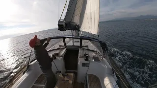 Dufour 425 GL Antibes Dicembre 2018