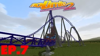 NoLimits 2 Episode 7 - Alpina Plaisir