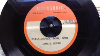 Unknown & Unreleased US 1957 Demo only Acetate, GREAT Rockabilly, Rock 'N' Roll !!!