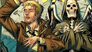 Сага Джона Константина. The Hellblazer 2016