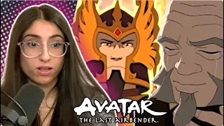 THE FINALE! Part 1 | Avatar The Last Airbender Book 3 Ep 18-19 REACTION | ATLA 3x18, 3x19