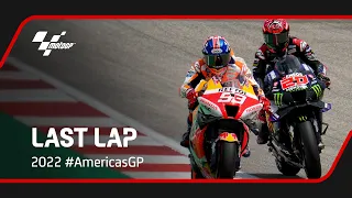 MotoGP™ Last Lap | 2022 #AmericasGP