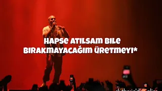 Kanye West - 4th Dimension (Türkçe Çeviri)(Only Kanye)